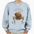 American Football Player Sweatshirt - Fun Novelty Design Unisex - T-Shirt, Sweatshirt, Hoodie