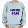 Seniors 2020 Sweatshirt - Minimalist Print Unisex - T-Shirt, Sweatshirt, Hoodie