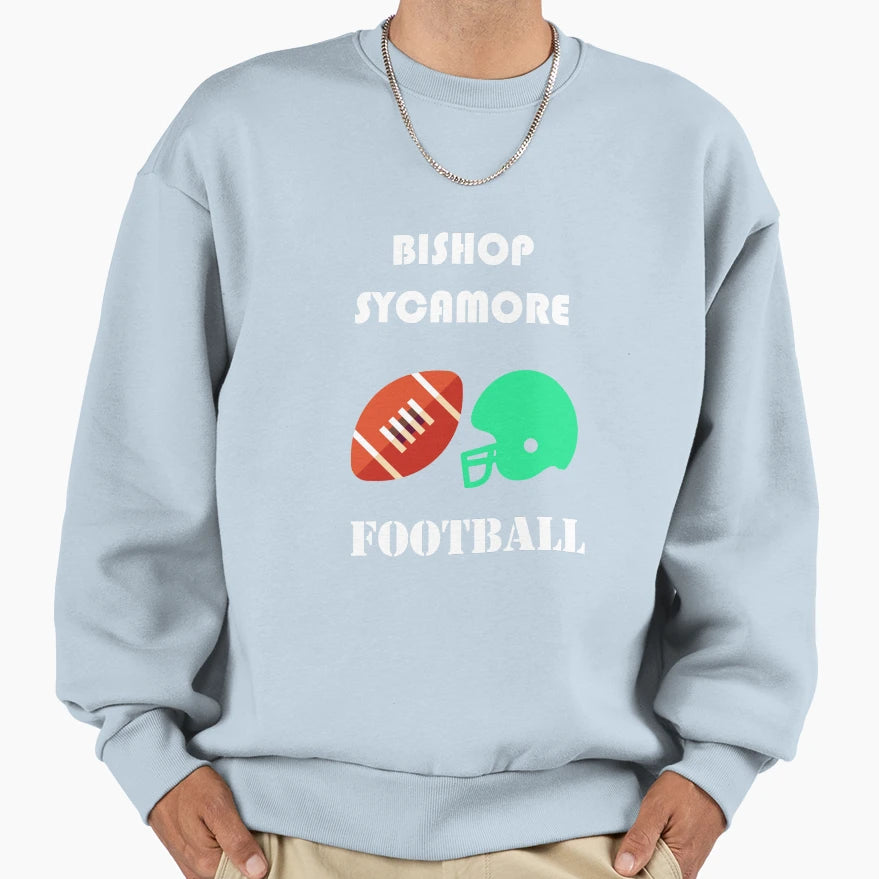 Bishop Sycamore Sweatshirt - Custom Art Print for Adults - T-Shirt, Sweatshirt, Hoodie