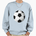 Football Sweatshirt - Aesthetic Graphic Unisex - T-Shirt, Sweatshirt, Hoodie