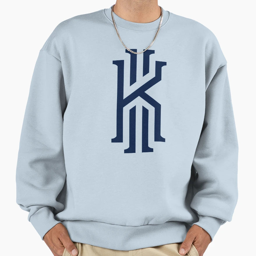 Kyrie Irving Logo Sweatshirt - Streetwear Style for Adults - T-Shirt, Sweatshirt, Hoodie