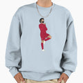 Mo Salah Sweatshirt - Unique Graphic Men Women - T-Shirt, Sweatshirt, Hoodie