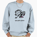 Goal Sweatshirt - Custom Art Print Men Women - T-Shirt, Sweatshirt, Hoodie
