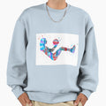 Gym Sweatshirt - Custom Art Print Men Women - T-Shirt, Sweatshirt, Hoodie