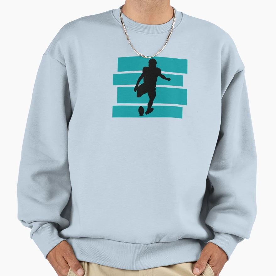 Dreams Fantasy Football Sweatshirt - Minimalist Print for Adults - T-Shirt, Sweatshirt, Hoodie