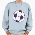 Football Sweatshirt - Casual Everyday Wear Men Women - T-Shirt, Sweatshirt, Hoodie