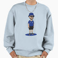 When Saturday Comes Everton Sweatshirt - Fun Novelty Design Men Women - T-Shirt, Sweatshirt, Hoodie