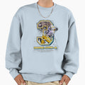 Derwin James Number Sweatshirt - Custom Art Print Men Women - T-Shirt, Sweatshirt, Hoodie