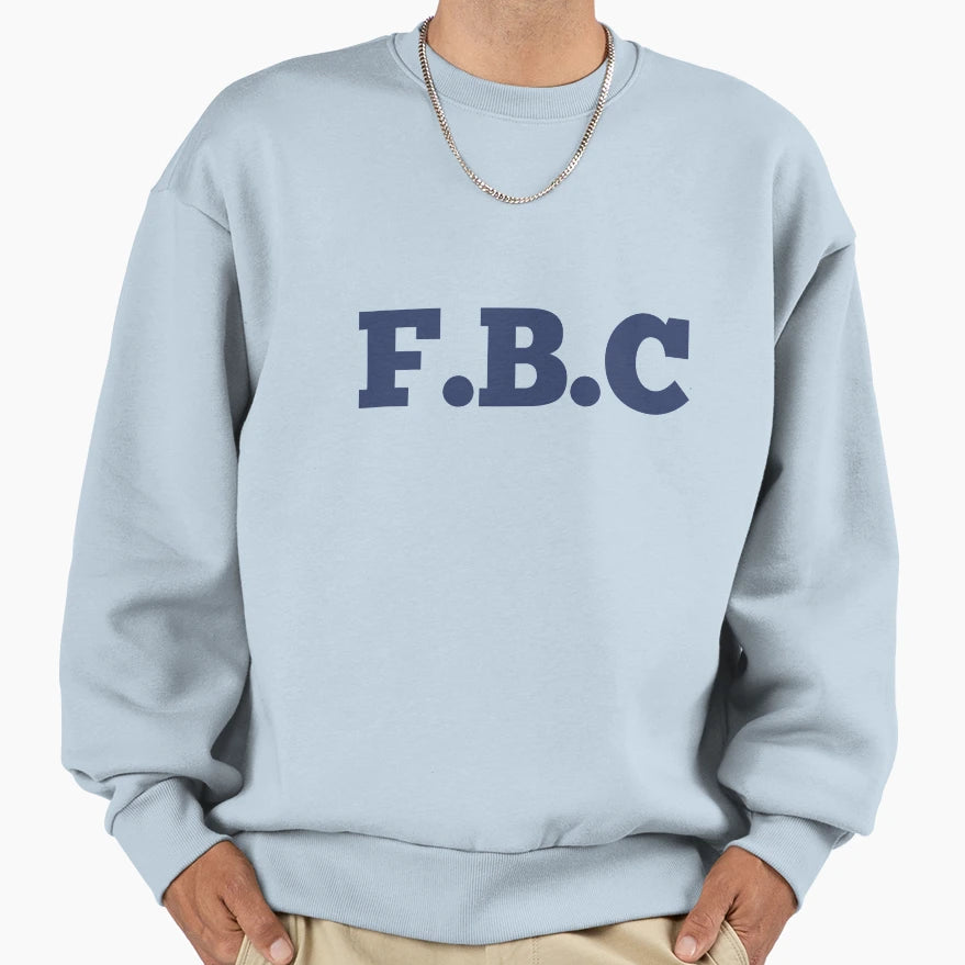 Federal Bureau Control Sweatshirt - Aesthetic Graphic Unisex - T-Shirt, Sweatshirt, Hoodie