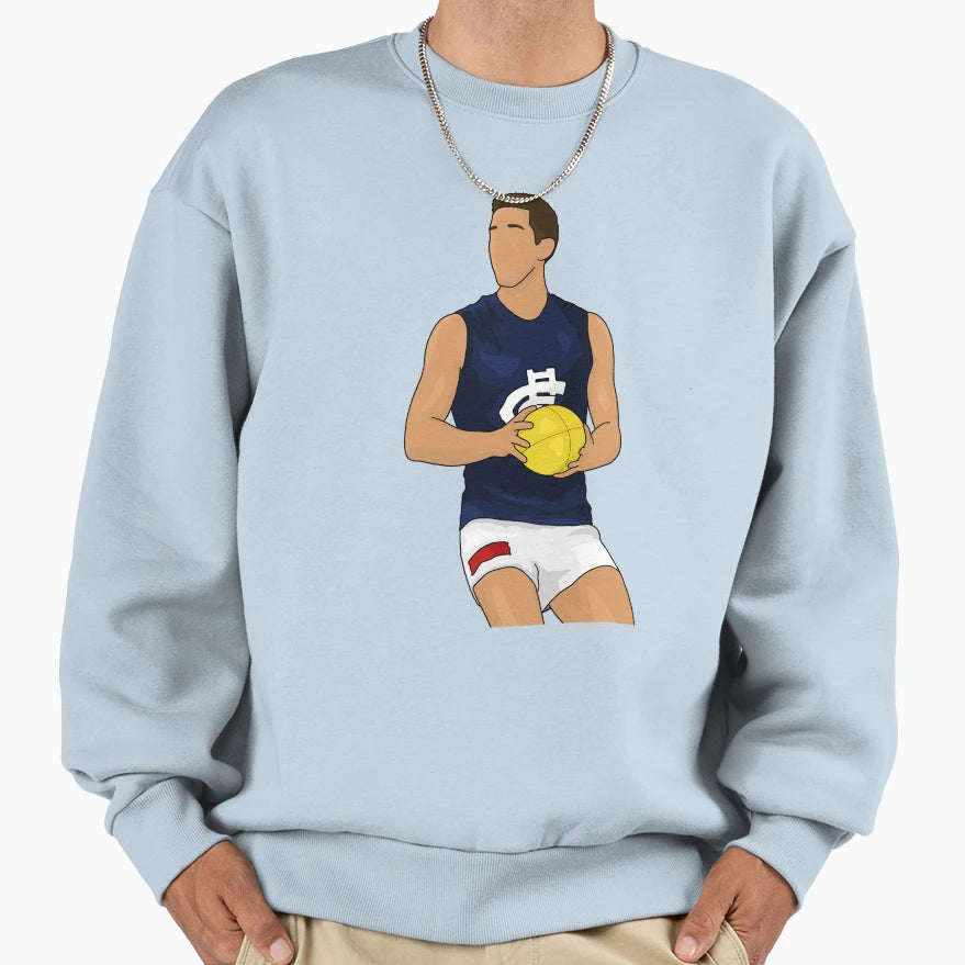 Jacob Weitering Sweatshirt - Fun Novelty Design Unisex - T-Shirt, Sweatshirt, Hoodie