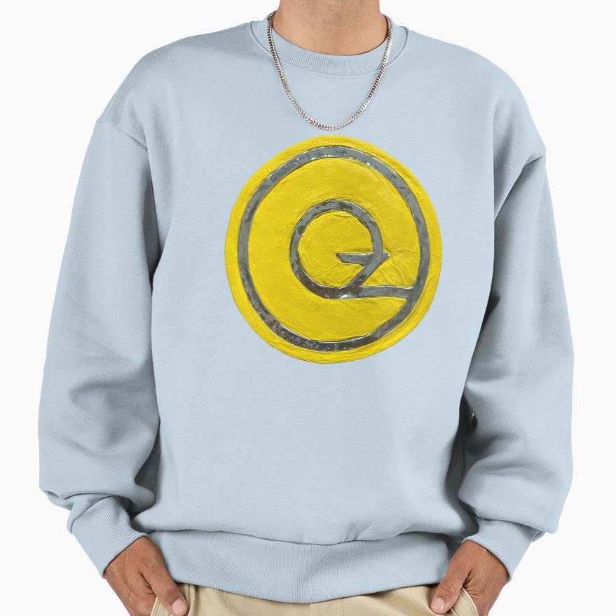 Oz Yellow Brick Road Keystone Sweatshirt - Novelty Apparel Men Women - T-Shirt, Sweatshirt, Hoodie