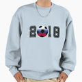 Russia 2018 Sweatshirt - Unique Graphic for Adults - T-Shirt, Sweatshirt, Hoodie
