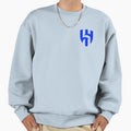 Alhilal Hfc Sweatshirt - Aesthetic Graphic for Adults - T-Shirt, Sweatshirt, Hoodie