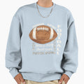 Football Art 2 Sweatshirt - Graphic Print Men Women - T-Shirt, Sweatshirt, Hoodie