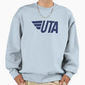 Union De Transport Aeriens Uta Aviation Sweatshirt - Novelty Apparel Unisex - T-Shirt, Sweatshirt, Hoodie