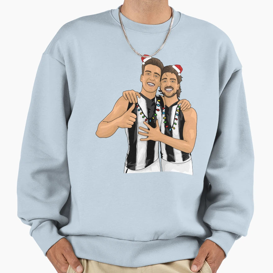 Daicos Sweatshirt - Graphic Print for Adults - T-Shirt, Sweatshirt, Hoodie