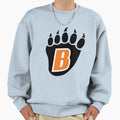 White Bear Lake Logo Sweatshirt - Trendy Graphic for Adults - T-Shirt, Sweatshirt, Hoodie