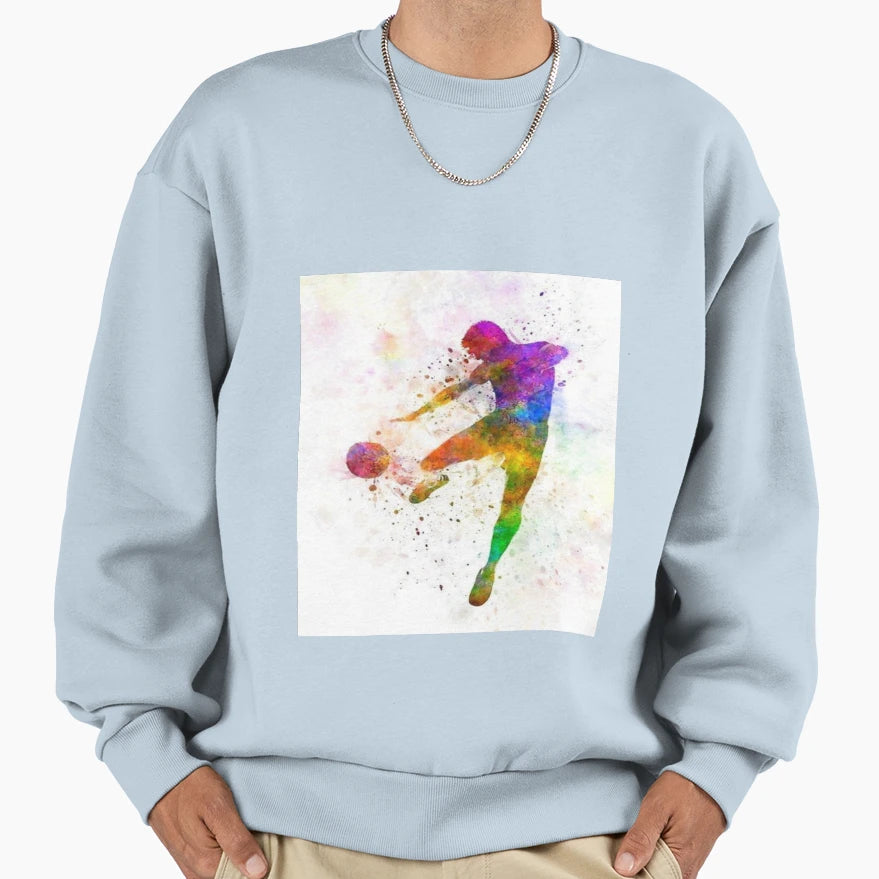Jiantuo Sports Sweatshirt - Unique Graphic for Adults - T-Shirt, Sweatshirt, Hoodie