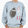 Sexy Rugby Sweatshirt - Unique Graphic Unisex - T-Shirt, Sweatshirt, Hoodie