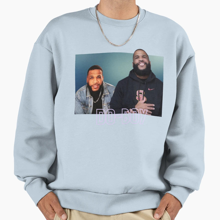 Doboy Sweatshirt - Aesthetic Graphic for Adults - T-Shirt, Sweatshirt, Hoodie