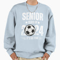 2024S Finest Senior Class Sweatshirt - Minimalist Print Men Women - T-Shirt, Sweatshirt, Hoodie