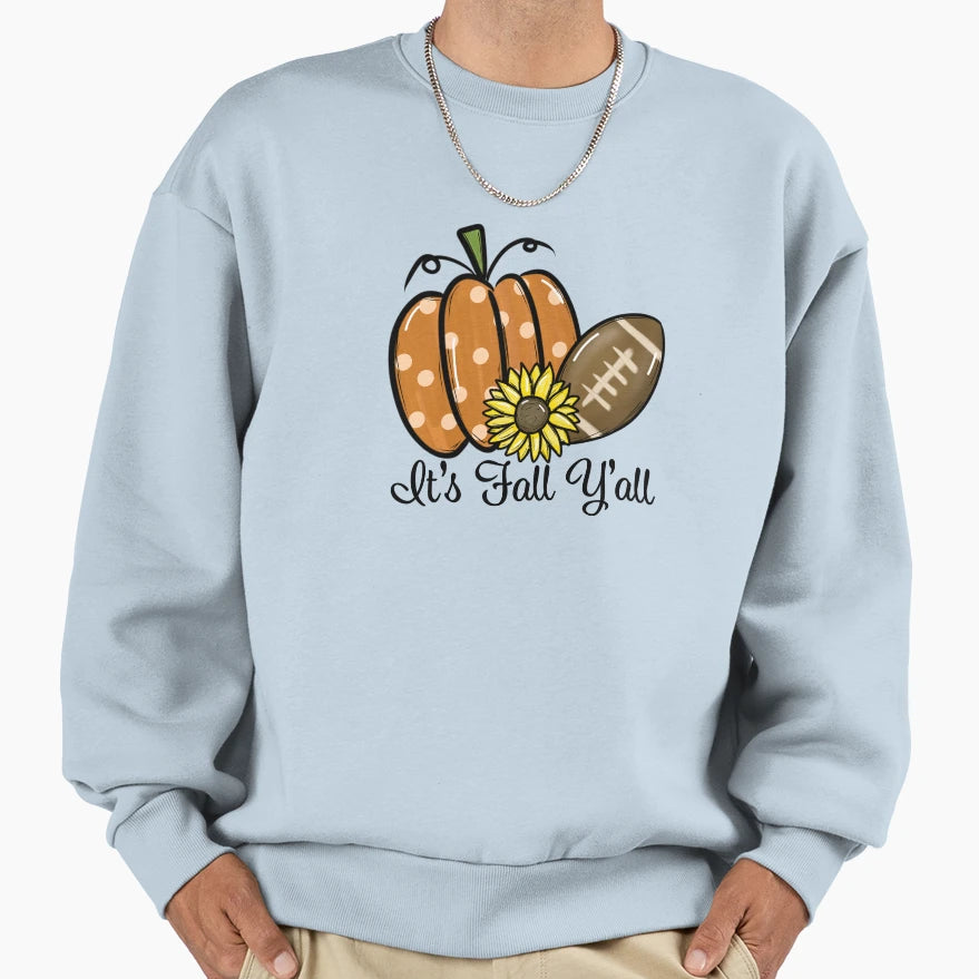 Fall Season Sweatshirt - Aesthetic Graphic Unisex - T-Shirt, Sweatshirt, Hoodie
