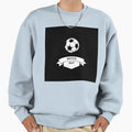 Soccer Sweatshirt - Custom Art Print Men Women - T-Shirt, Sweatshirt, Hoodie