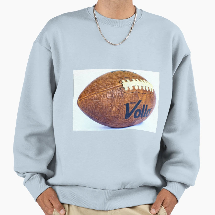American Football Sweatshirt - Fun Novelty Design Men Women - T-Shirt, Sweatshirt, Hoodie
