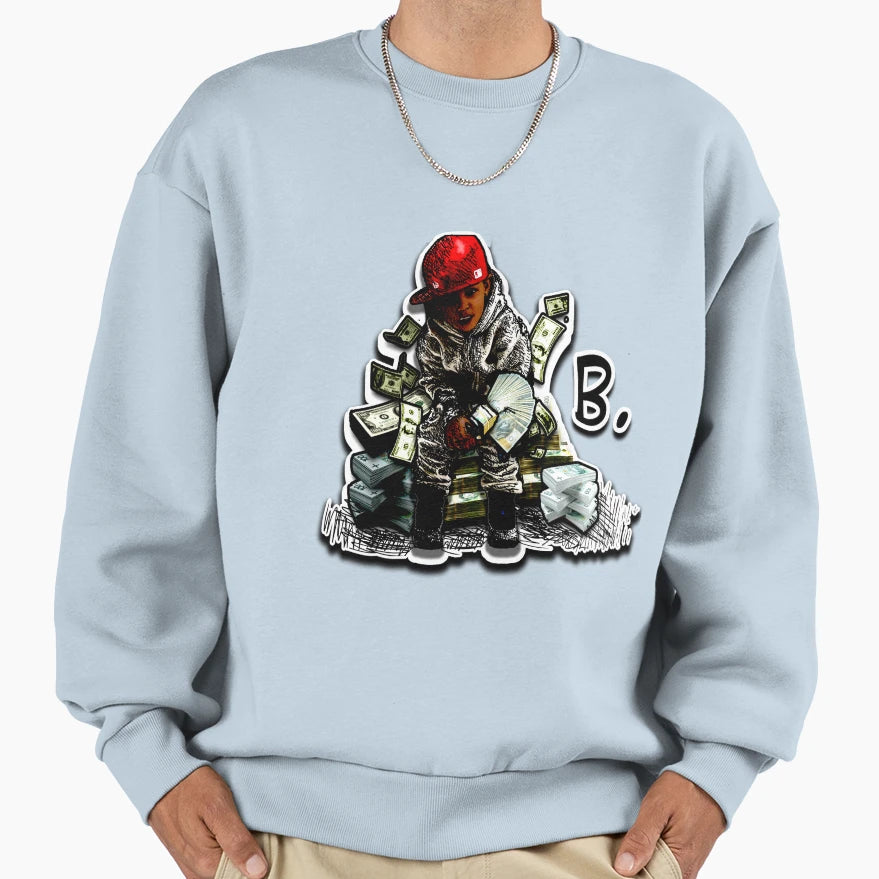Bbbbbboy Sweatshirt - Fun Novelty Design Unisex - T-Shirt, Sweatshirt, Hoodie