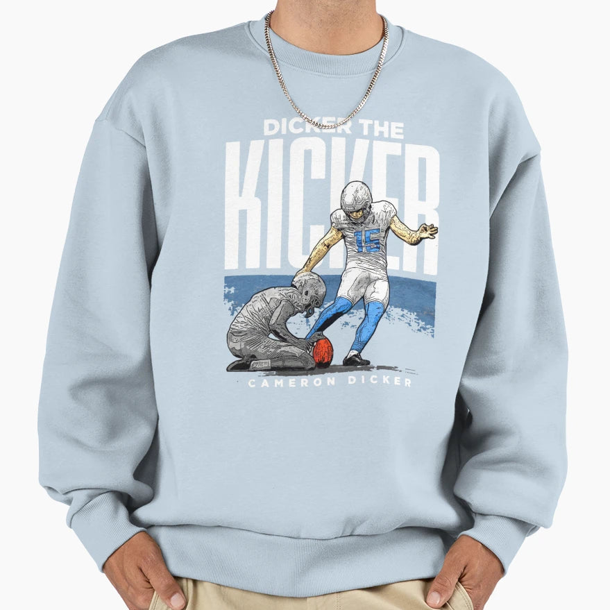Cameron Dicker Sweatshirt - Casual Everyday Wear Unisex - T-Shirt, Sweatshirt, Hoodie
