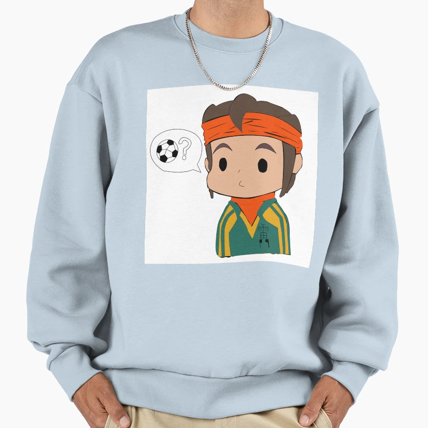 Soccer Sweatshirt - Minimalist Print for Adults - T-Shirt, Sweatshirt, Hoodie