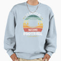 Id Rather Be Watching Football Sweatshirt - Aesthetic Graphic Unisex - T-Shirt, Sweatshirt, Hoodie