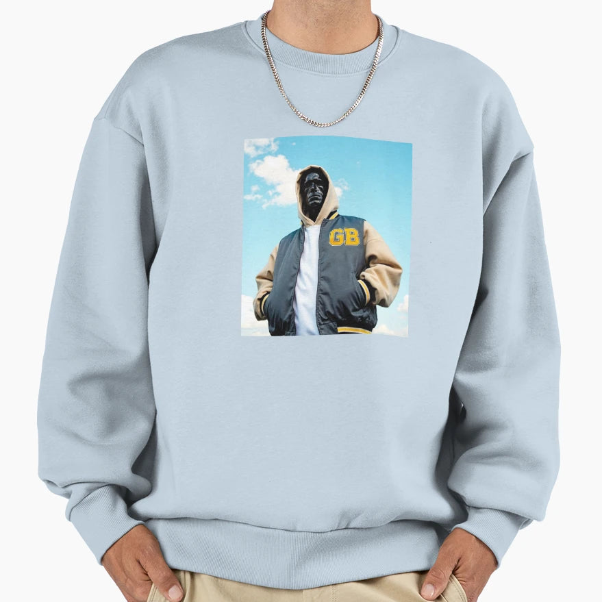 Glockenbach Music Album Cover Art Sweatshirt - Minimalist Print for Adults - T-Shirt, Sweatshirt, Hoodie