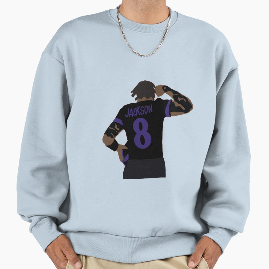 LJ Sweatshirt - Graphic Print for Adults - T-Shirt, Sweatshirt, Hoodie