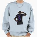LJ Sweatshirt - Graphic Print for Adults - T-Shirt, Sweatshirt, Hoodie
