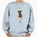 Soccer Players Series Sweatshirt - Unique Graphic Unisex - T-Shirt, Sweatshirt, Hoodie