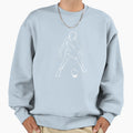 Ready To Play Football Sweatshirt - Trendy Graphic Unisex - T-Shirt, Sweatshirt, Hoodie