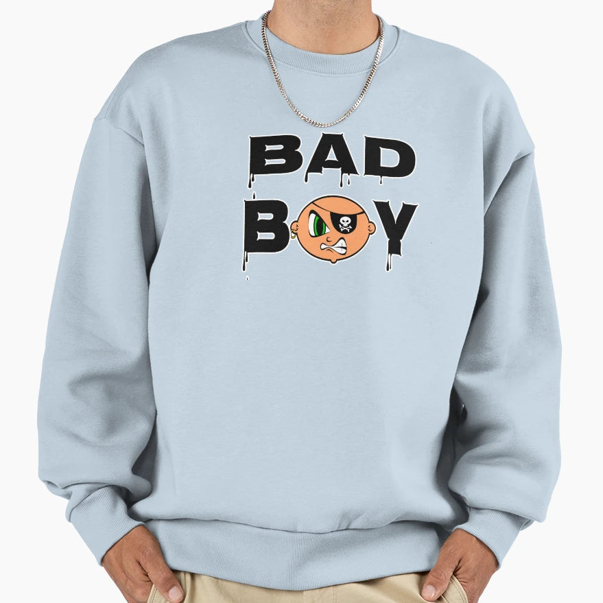 Bad Pirate Bad And Boujee Sweatshirt - Unique Graphic Men Women - T-Shirt, Sweatshirt, Hoodie