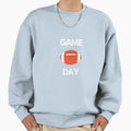Game Day Sweatshirt - Novelty Apparel Unisex - T-Shirt, Sweatshirt, Hoodie