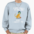 Football Is Calling And I Must Go Sweatshirt - Unique Graphic Unisex - T-Shirt, Sweatshirt, Hoodie