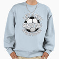 Soccer Sweatshirt - Streetwear Style Men Women - T-Shirt, Sweatshirt, Hoodie