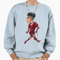 Roberto Firmino Sweatshirt - Custom Art Print Men Women - T-Shirt, Sweatshirt, Hoodie
