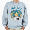 Football Energy Sweatshirt - Unique Graphic Men Women - T-Shirt, Sweatshirt, Hoodie