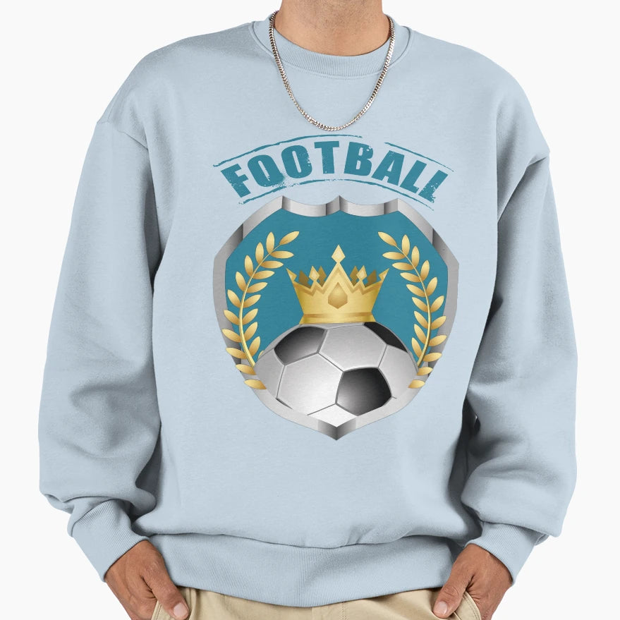 Football Energy Sweatshirt - Unique Graphic Men Women - T-Shirt, Sweatshirt, Hoodie