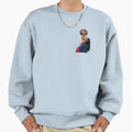 Ronaldinho Sweatshirt - Graphic Print for Adults - T-Shirt, Sweatshirt, Hoodie
