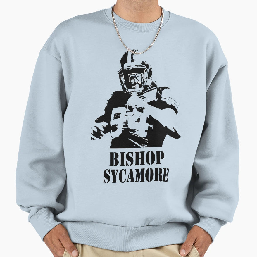Bishop Sycamore Sweatshirt - Streetwear Style for Adults - T-Shirt, Sweatshirt, Hoodie