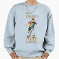 Proud Soccer Mom Gifts Soccer Lover Sweatshirt - Graphic Print Men Women - T-Shirt, Sweatshirt, Hoodie