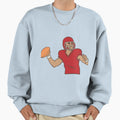 American Football Jerseys Stock Sweatshirt - Minimalist Print Unisex - T-Shirt, Sweatshirt, Hoodie