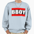 Bboy Sweatshirt - Custom Art Print for Adults - T-Shirt, Sweatshirt, Hoodie