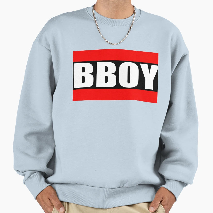 Bboy Sweatshirt - Custom Art Print for Adults - T-Shirt, Sweatshirt, Hoodie